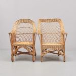 1235 4331 WICKER CHAIRS